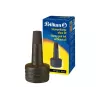 Tinta de carimbo PELIKAN sem óleo preto 4K sem óleo de secagem rápida conteúdo 28 ml (00351197)