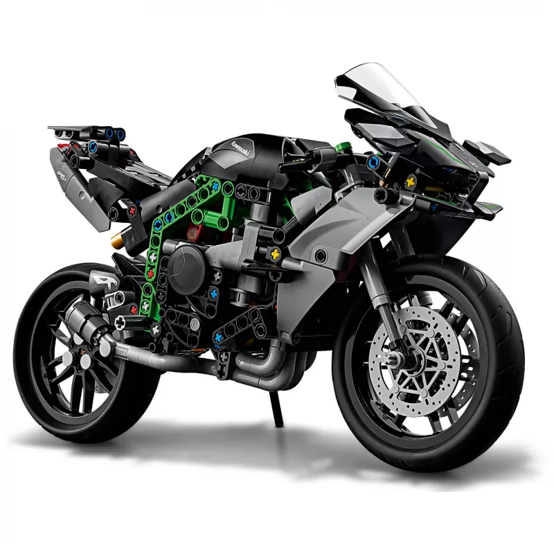 LEGO Technic Kawasaki Ninja H2R 42170 mota