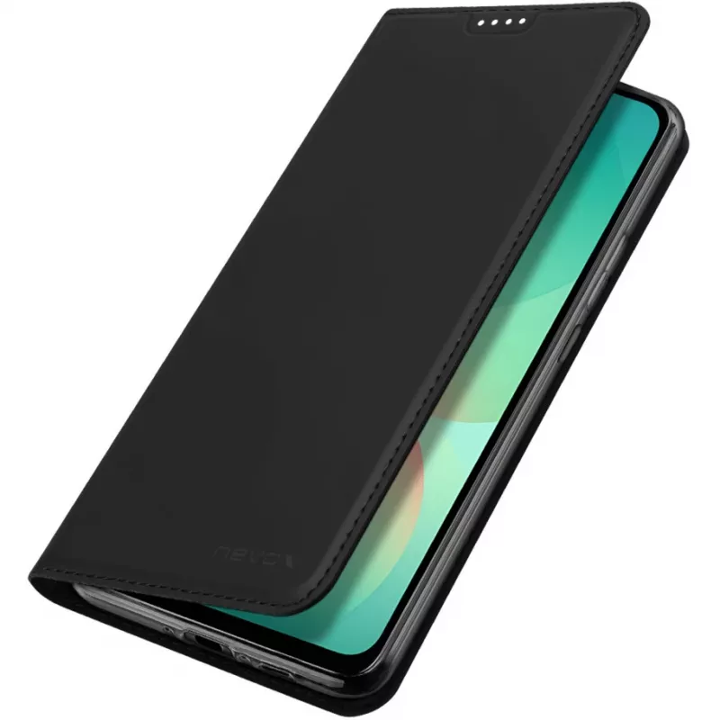 Nevox Vario Series - Samsung Galaxy A26 5G capa tipo livro preta