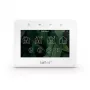 INT-TSG2R-W painel de controlo com ecrã