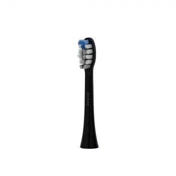 Cabeças de escova de dentes No name LOVIO_SonicProtect PRO cerdas médias 5 unid. LVTB124BK-HM