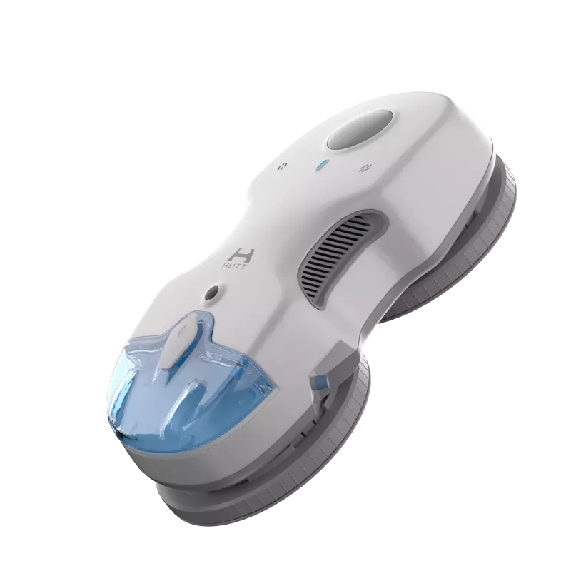 Robô de limpeza de janelas HUTT | C7 | Com fios | 5500 Pa | branco