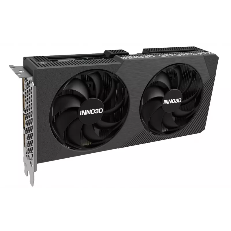Placa gráfica INNO3D GeForce RTX 5060 Twin X2 8GB GDDR7