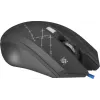 Rato gaming Defender Forced GM-020L ambidestro USB Type-A ótico 3200 DPI