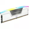 CORSAIR Vengeance RGB DDR5 Kit 64 GB 2 x 32 GB DIMM 288-PIN 6400 MHz PC5-51200 CL32 1.4 V branco (CMH