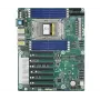Motherboard ASRock ROMED8-2T ATX para AMD EPYC LGA 4094, 8× DDR4 DIMM, Octa-Channel, 2× M.2, 8× SATA III, 10GbE, 3× RJ-45