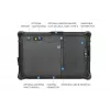 Tablet R8AA1 CI5-1230U 8 polegadas / 8 GB / 128 GB R8H1P1DEBBLX Durabook