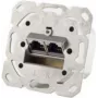 Tomada de rede RJ-45 ShiverPeaks BS74280 — categoria 6a, metálica