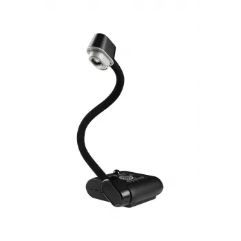 AVer F50+ Câmara de documentos preta 25,4 / 3,2 mm (1/3,2) CMOS USB 2.0