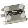 Distribuidor de 4 vias Televes AZ48TD 5–1218 MHz, 8 dB de atenuação