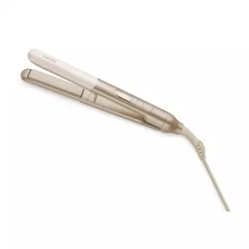 Prancha de cabelo Beurer HS 70 ICONIC Pro placas cerâmicas temperatura ajustável
