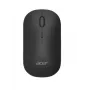 Rato sem fios ambidestro Acer AMR130 — RF Wireless + Bluetooth, 1600 DPI, 4 botões, preto