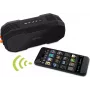 Fantec Novi T30 - 2.0 canais - 10 W - com fios e sem fios - Bluetooth/3,5 mm - Bluetooth - A2DP,APT-X,AVRCP,HFP,HSP (1941)