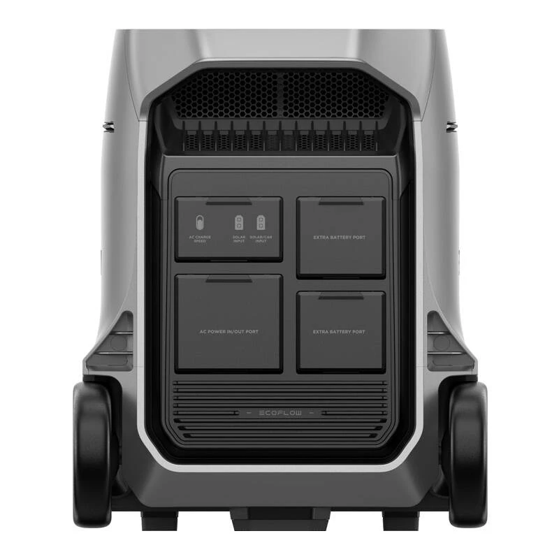 EcoFlow DELTA Pro 3 estação de energia portátil fosfato de ferro-lítio (LiFePO4) 4000 W 51,5 kg