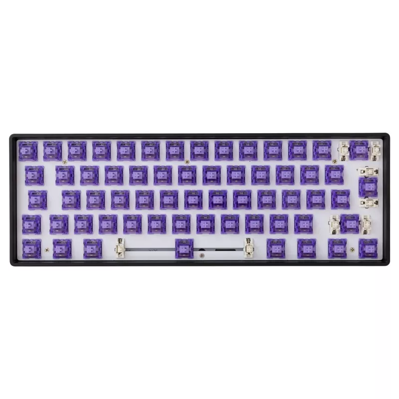 White Shark Purplepulse interruptores mecânicos 65 unid.