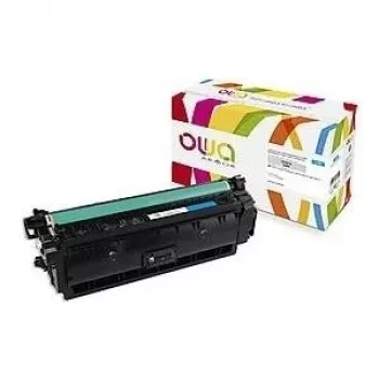 Armor OWA - ciano - compatível - recondicionado - cartucho de toner (alternativa a: HP CF361X) - para HP Color LaserJet Enterprise MFP M577, LaserJet Ent