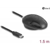 Recetor GNSS Navilock NL-8002UC USB Type-C u-blox 8, cabo de 1,5 m