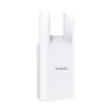 Repetidor de rede TENDA T10 2,4 GHz Wi-Fi 4, 300 Mbit/s, 2 antenas externas, 1x RJ-45, branco