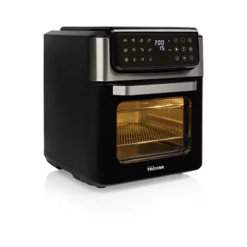 Fritadeira de ar quente Tristar FR-9068 1800 W 12 L, Mini-forno para bancada