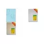 Folhas de papel artístico Sigel DP396 50 folhas cinzento 200 g/m²