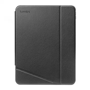 Capa para tablet Tomtoc B50A2D1 para iPad de 10,9 polegadas, capa de proteção tri-mode (preto)