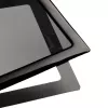 Filtro de poeira DEMCiflex Dark Base Pro 900 - Frente para caixa de PC