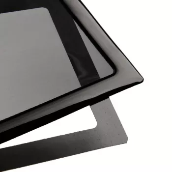 Filtro de poeira DEMCiflex Dark Base Pro 900 - Frente para caixa de PC