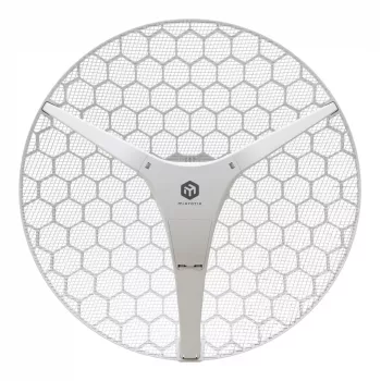 Mikrotik LHG XL 5 ax 1200 Mbit/s branco Power over Ethernet (PoE)