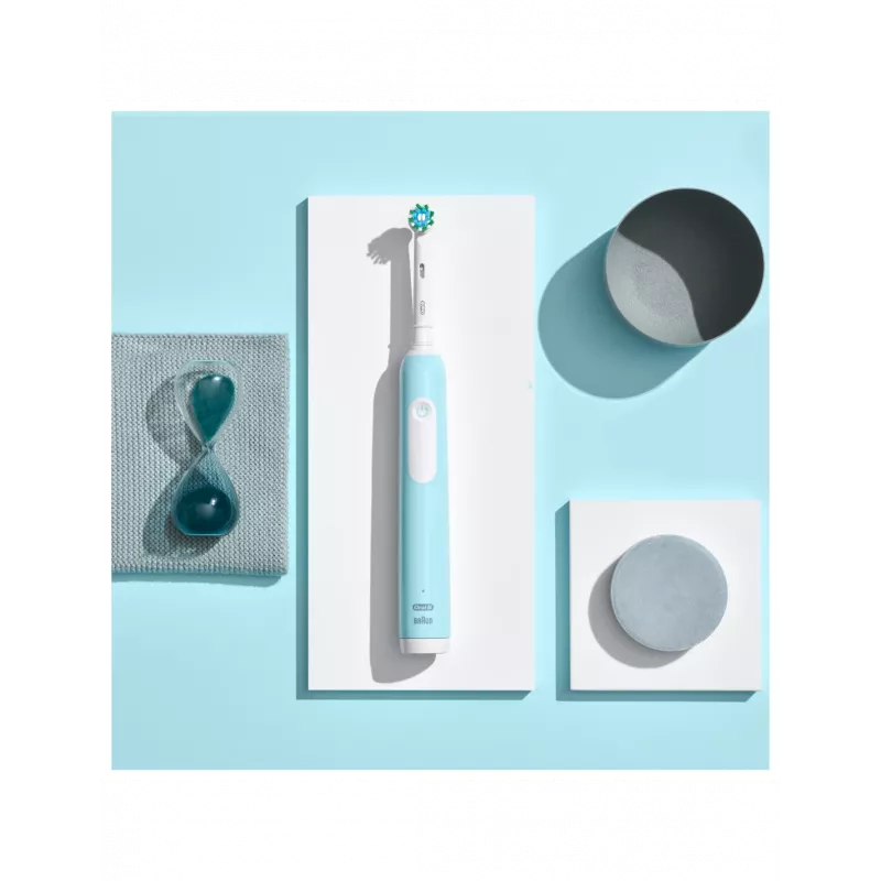 Escova de dentes elétrica Oral-B PRO1 Duo Pack