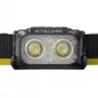 Lanterna de cabeça Nitecore NU25 MCT — lanterna de cabeça recarregável, até 400 lúmenes, iluminação compacta mãos-livres