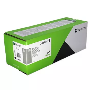 Cartucho de toner Lexmark preto 24B6511 3000 páginas