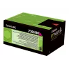 Cartucho de toner Lexmark 702HM Magenta 3000 páginas