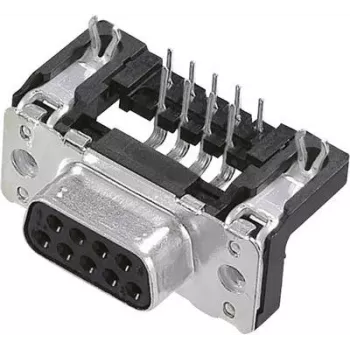 Harting 09 66 152 6611 preto