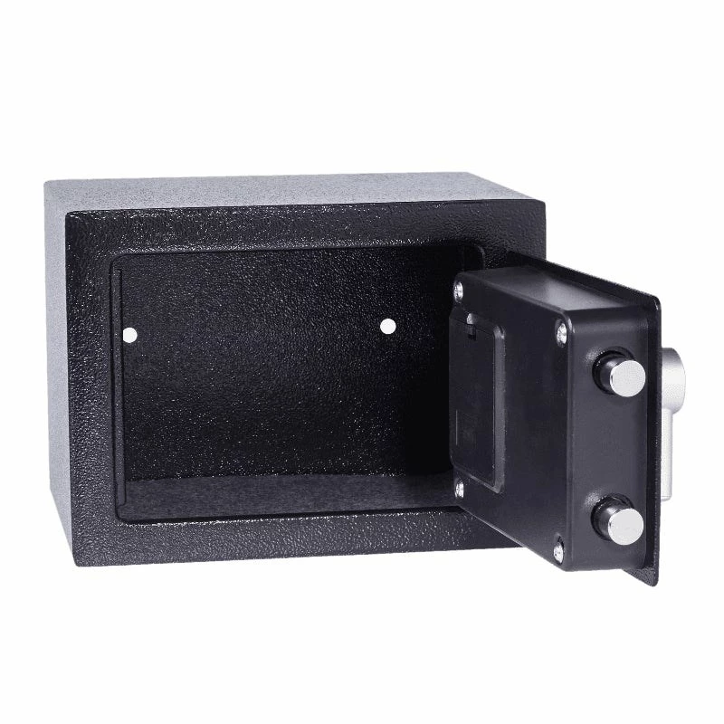 Cofre autónomo Yale YSV/170/DB2 3,8 L aço preto