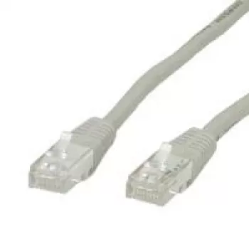 Value 21.99.0902 cabo de rede Ethernet cinzento