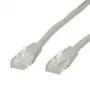 Value 21.99.0902 cabo de rede Ethernet cinzento