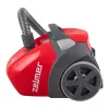 Aspirador Zelmer ZVC3500R Antek vermelho