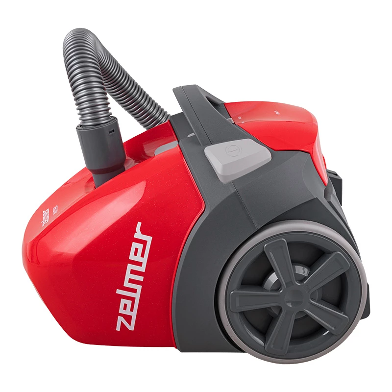 Aspirador Zelmer ZVC3500R Antek vermelho