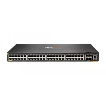 Aruba 6300F - Switch - L3 - Gerido - 48 x 10-100-1000 PoE+