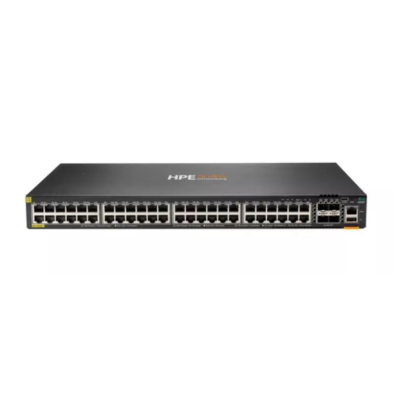 Aruba 6300F - Switch - L3 - Gerido - 48 x 10-100-1000 PoE+