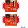 Conversor ativo Ethernet e PoE Atte xCOAX4-SET 18346 – conjunto para Ethernet sobre coaxial, suporte PoE