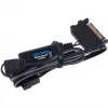 Alphacool Aurora Eiscontrol Controlador RGB endereçável, preto