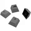Teclas GLORIOUS GPBT Basics PBT Dye-Sub Armor cinzento layout ANSI