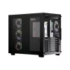 Caixa de computador LC-Power LC-8001B-ON Midi Tower Preto