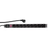 Logilink PDU9C02 Produto Preto