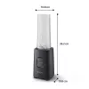 Batedeira de mesa Philips HR2040/00 350 W 25000 rpm