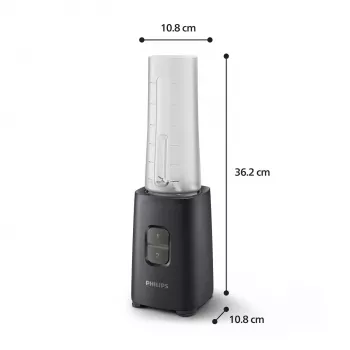 Batedeira de mesa Philips HR2040/00 350 W 25000 rpm