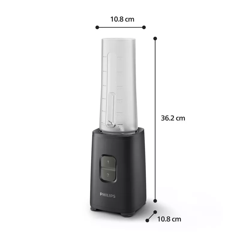 Batedeira de mesa Philips HR2040/00 350 W 25000 rpm