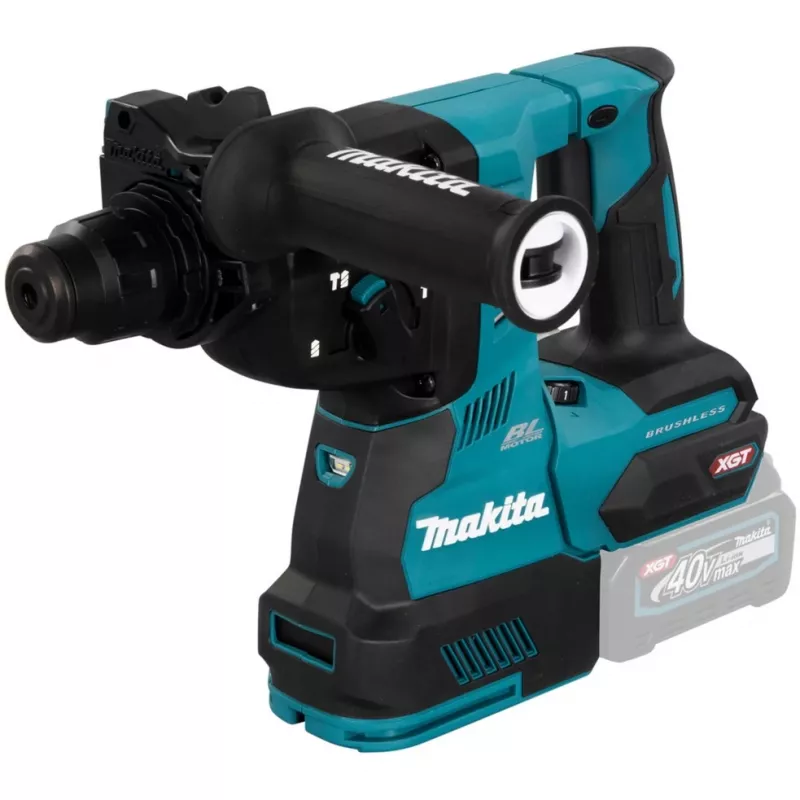 Makita HR003GZ - martelo perfurador - bateria - 3 modos - SDS-plus 28 mm - 2,8 Joule - sem bateria - 40 V (HR003GZ)