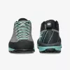 Sapatos Scarpa MESCALITO GTX WOMAN senhora adulto cinzento, cor aqua